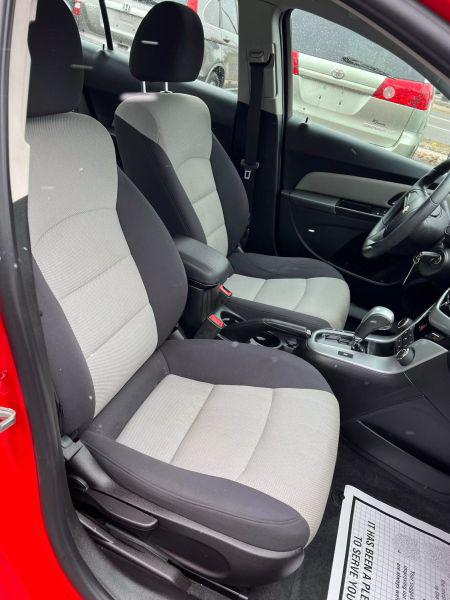 2014 Chevrolet Cruze LS Auto