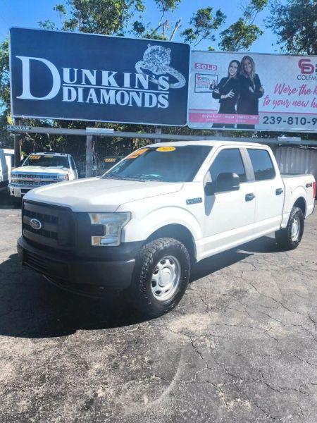 2015 Ford F-150 XL for sale in Fort Myers, FL