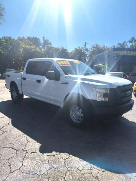 2015 Ford F-150 XL