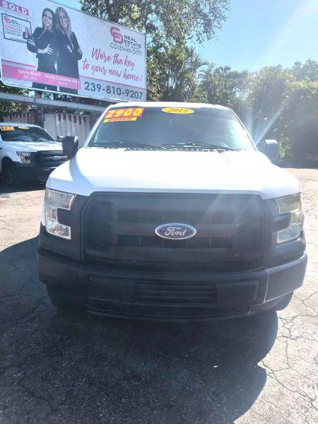 2015 Ford F-150 XL