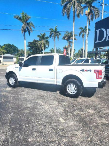 2015 Ford F-150 XL