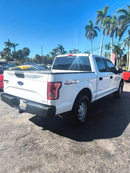 2015 Ford F-150 XL