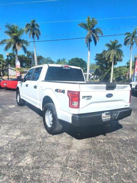 2015 Ford F-150 XL