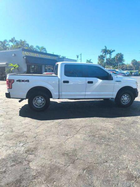 2015 Ford F-150 XL