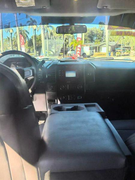 2015 Ford F-150 XL