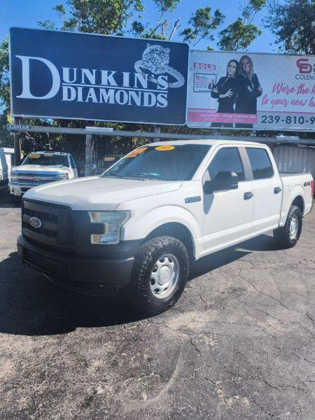 2015 Ford F-150 XL