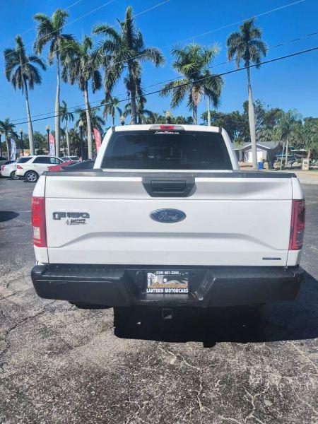 2015 Ford F-150 XL