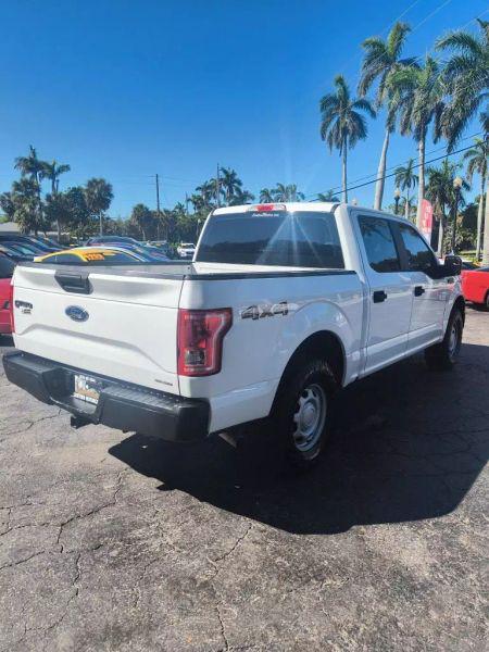 2015 Ford F-150 XL