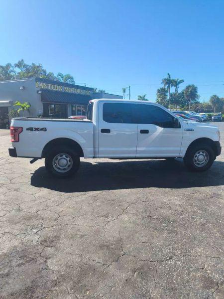 2015 Ford F-150 XL