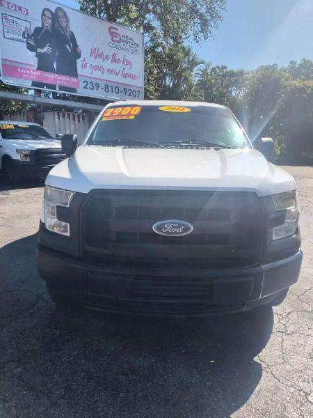 2015 Ford F-150 XL