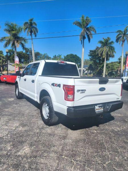 2015 Ford F-150 XL