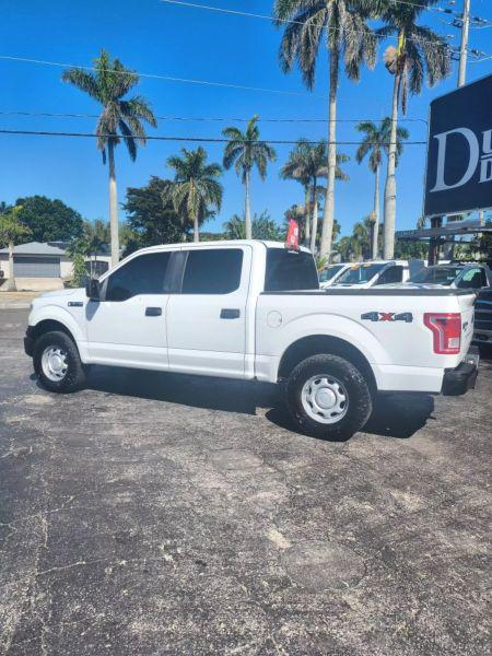 2015 Ford F-150 XL