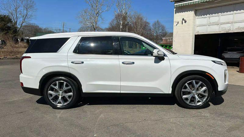 2021 Hyundai Palisade SEL