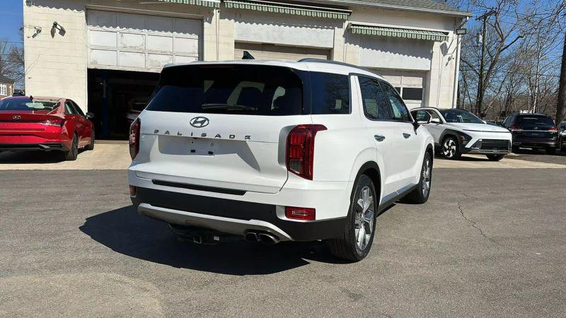 2021 Hyundai Palisade SEL