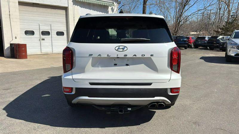2021 Hyundai Palisade SEL