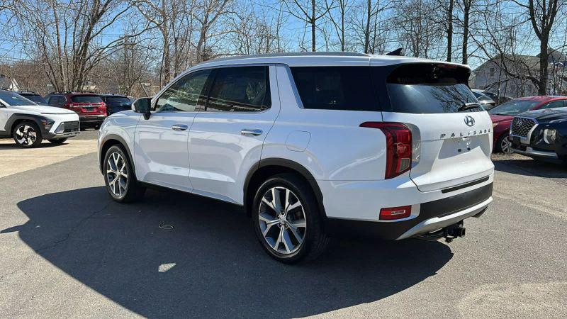 2021 Hyundai Palisade SEL