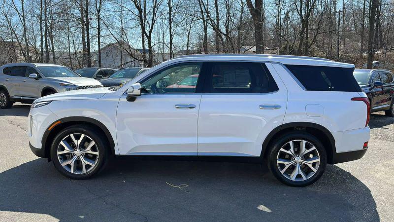 2021 Hyundai Palisade SEL