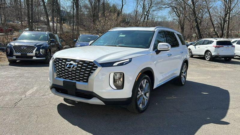 2021 Hyundai Palisade SEL