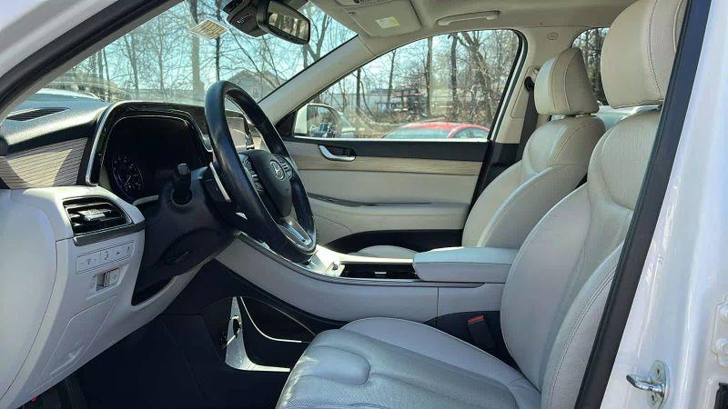 2021 Hyundai Palisade SEL
