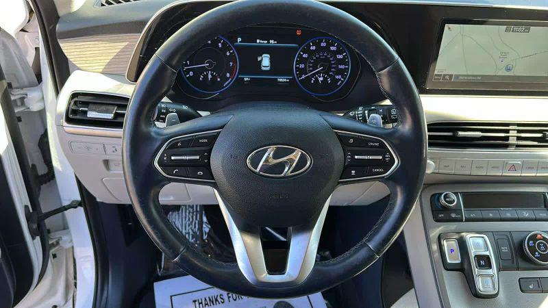 2021 Hyundai Palisade SEL