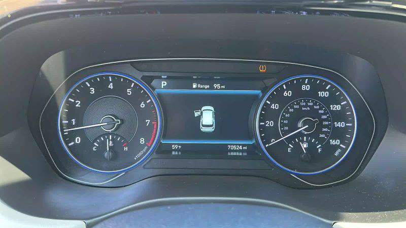 2021 Hyundai Palisade SEL