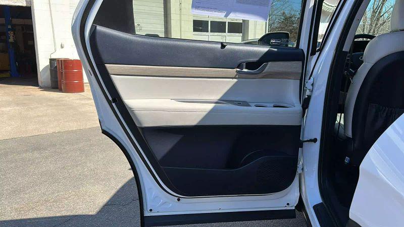 2021 Hyundai Palisade SEL
