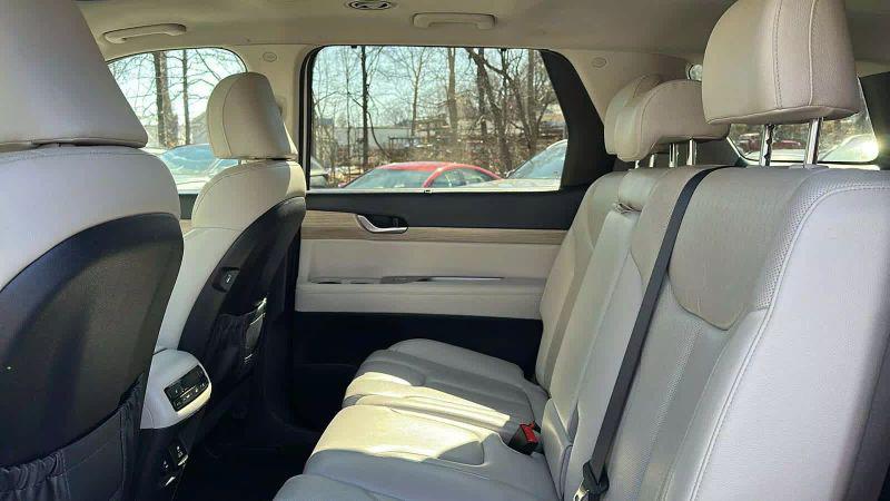 2021 Hyundai Palisade SEL