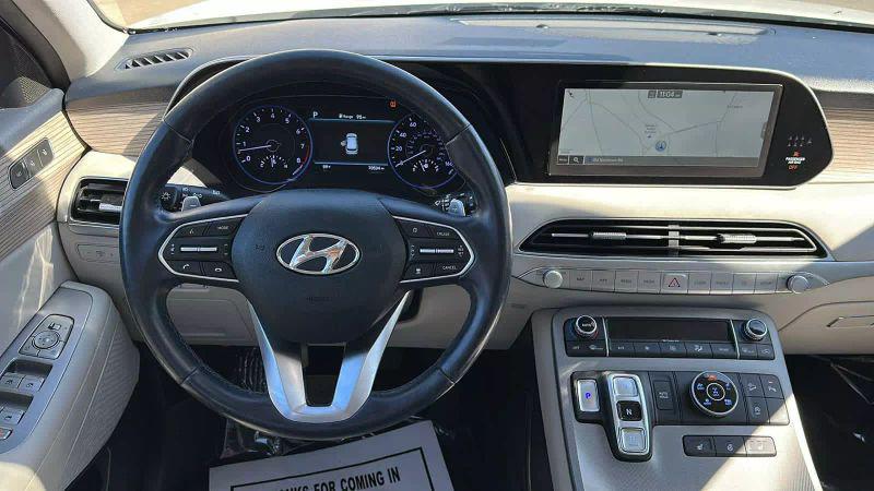 2021 Hyundai Palisade SEL