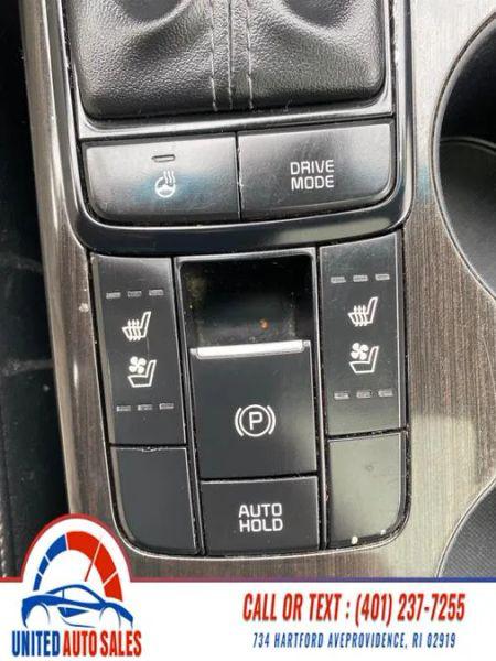 2019 Kia Optima EX