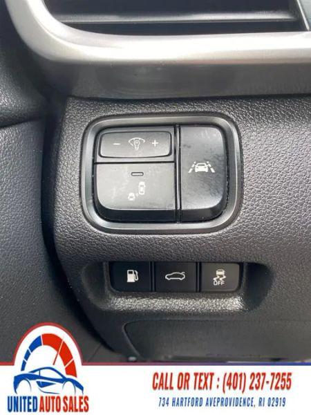 2019 Kia Optima EX