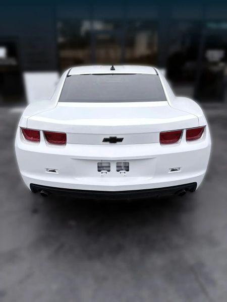 2010 Chevrolet Camaro 1LS
