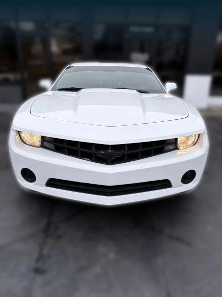 2010 Chevrolet Camaro 1LS