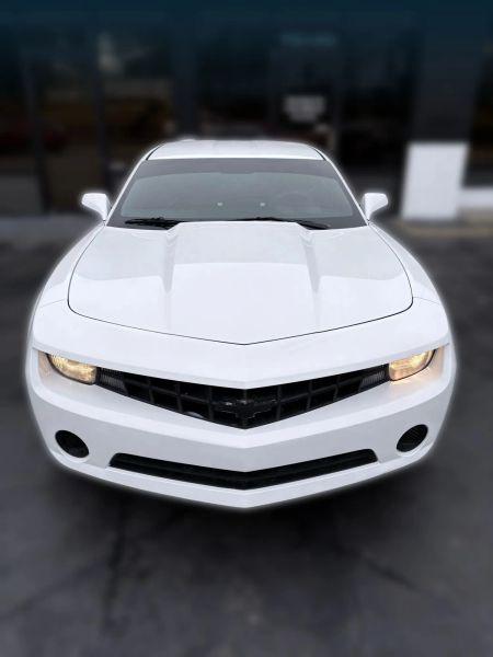 2010 Chevrolet Camaro 1LS