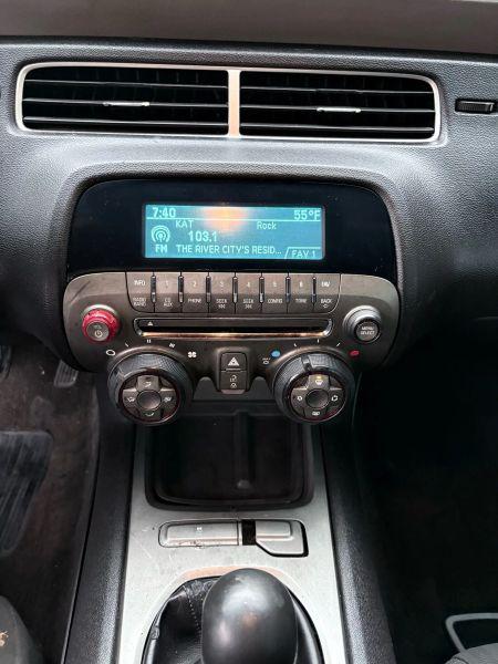 2010 Chevrolet Camaro 1LS