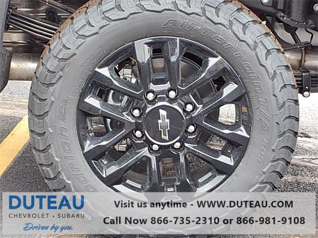 2025 Chevrolet Silverado 2500HD LT