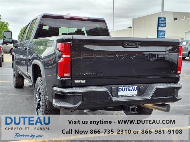 2025 Chevrolet Silverado 2500HD LT