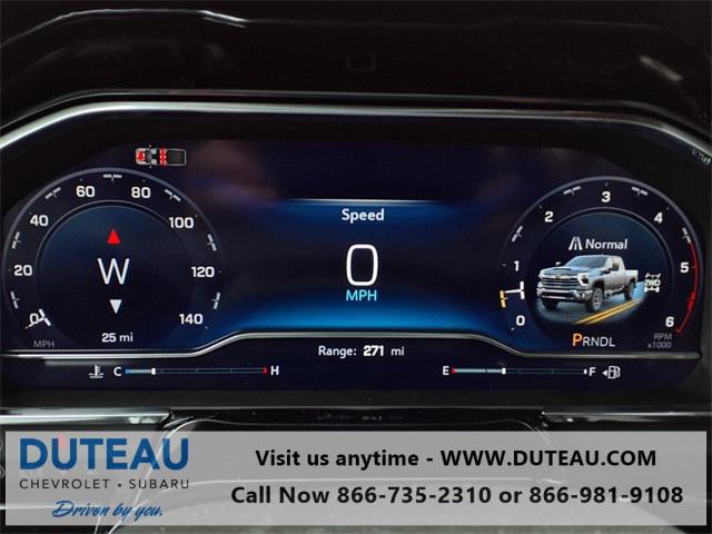 2025 Chevrolet Silverado 2500HD LT