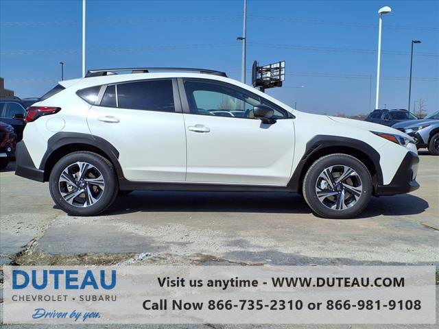 2025 Subaru Crosstrek Premium