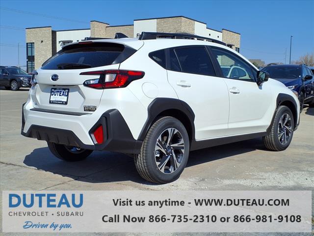 2025 Subaru Crosstrek Premium