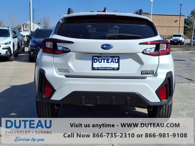 2025 Subaru Crosstrek Premium