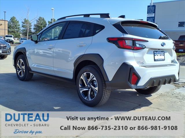 2025 Subaru Crosstrek Premium