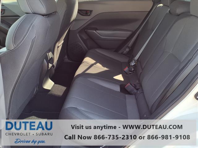2025 Subaru Crosstrek Premium