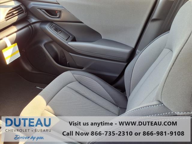 2025 Subaru Crosstrek Premium