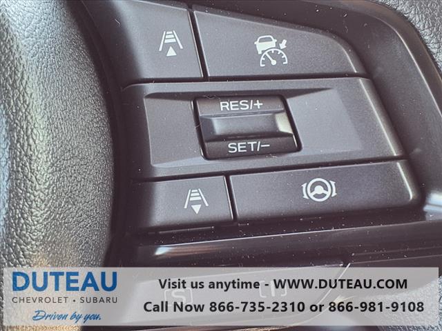 2025 Subaru Crosstrek Premium