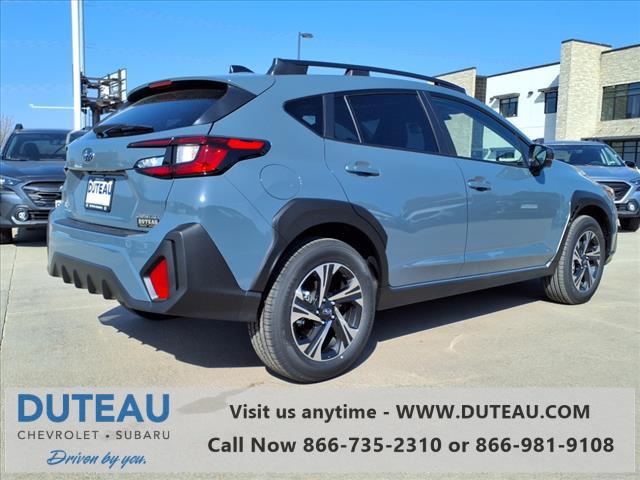 2025 Subaru Crosstrek Premium