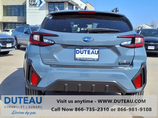2025 Subaru Crosstrek Premium