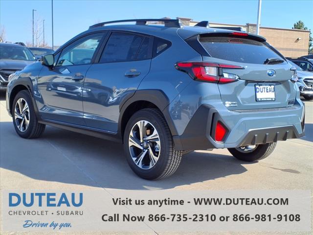 2025 Subaru Crosstrek Premium