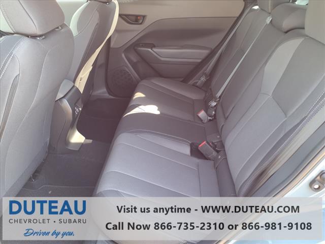 2025 Subaru Crosstrek Premium