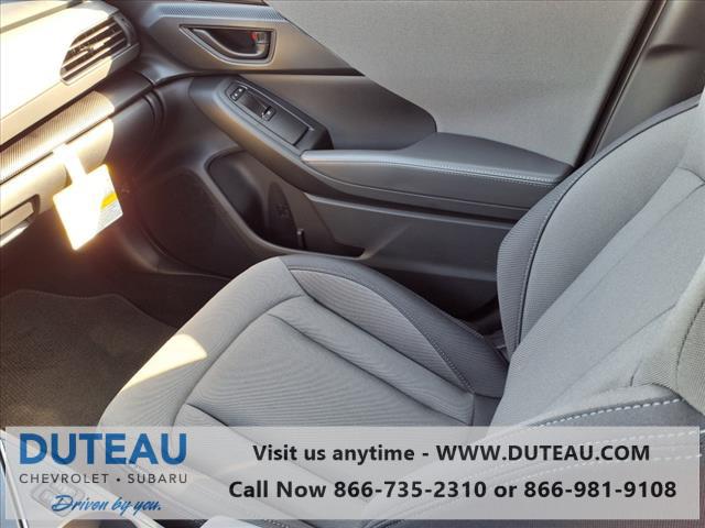 2025 Subaru Crosstrek Premium