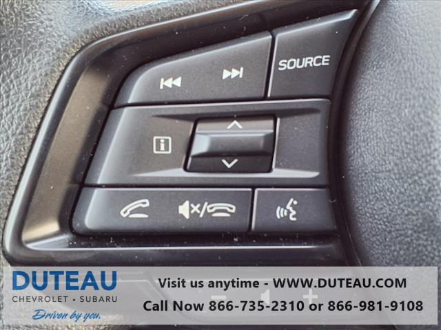 2025 Subaru Crosstrek Premium
